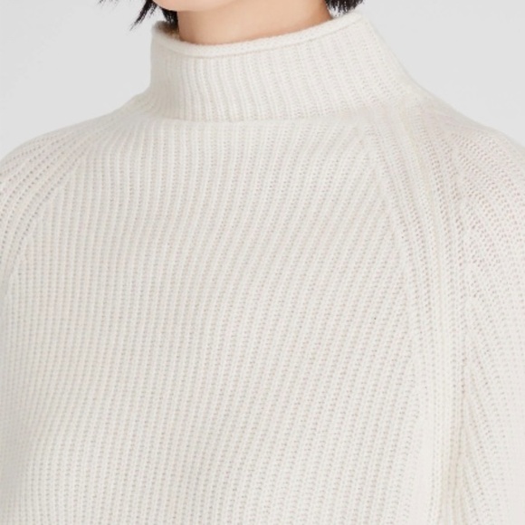 Club Monaco Emma Cashmere Sweater - Picture 8 of 16